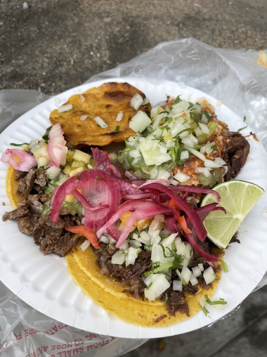 Tacos Arandinos